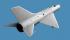 Самолет Су-11 для самостоятельной сборки модель в масштабе 1:32
