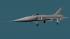 Самолет Су-15 для самостоятельной сборки модель в масштабе 1:32
