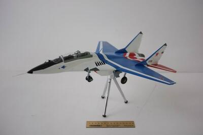 Модель самолета «МиГ-29уб»
