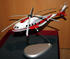 Модель вертолета Ми-38 в масштабе 1:72