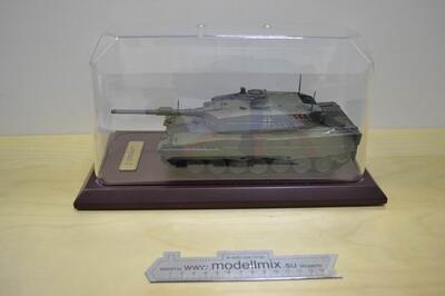 Модель танка Leopard 2