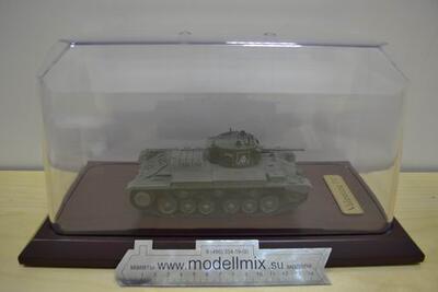 Модель танка Валентайн масштабная модель