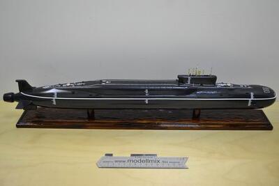 Модель АПЛ пр. 955 «Борей» Юрий Долгорукий масштабная модель