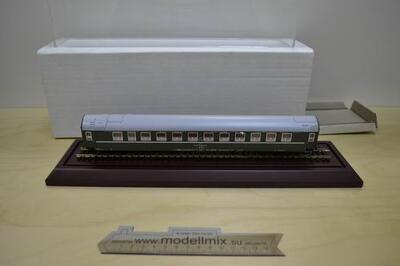Модель Пассажирского купейного вагона масштабная модель
