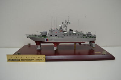 Сторожевой корабль проекта 133 