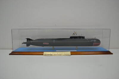 АПЛ проект 949 «Антей» масштабная модель