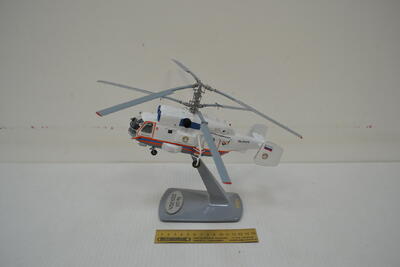 Модель вертолета Ка-32А