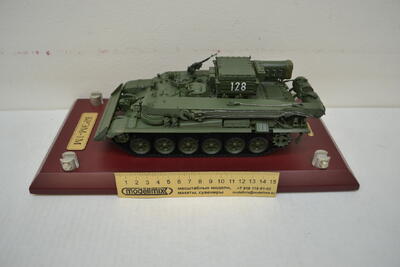 БРЭМ-1М на базе Т-90 масштабная модель