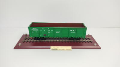 Модель полувагона 12-132 производства АО 