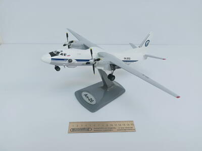 Самолет Ан-26КПА масштабная модель