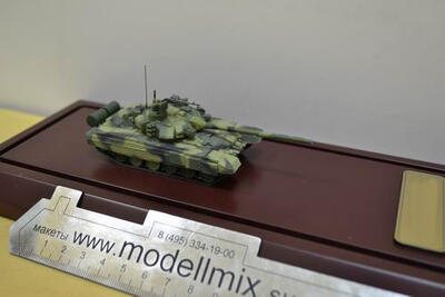 Модель танка Танк серии 90 масштабная модель