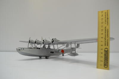 Модель самолёта Kawanishi h6k5 масштабная модель