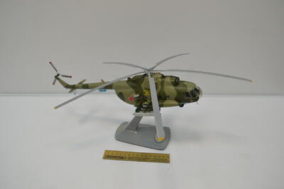 Вертолет Ми-8 (Ми-17, Ми-171) масштабная модель