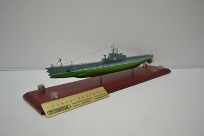 Подводная лодка типа «Щука» масштабная модель