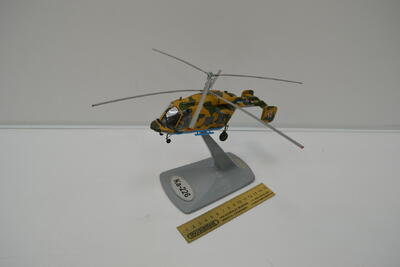 Вертолет Ка-226 масштабная модель