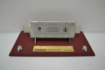 Аккумуляторная батарея, подарочное изделие масштабная модель