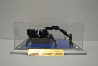 Многоцелевой инженерный робот РОИН РТС Р-300 масштабная модель