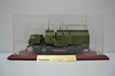 Командно-штабная машина Р-177М масштабная модель