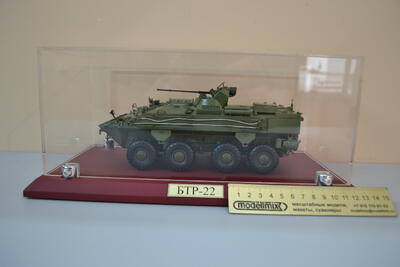 Модель БТР-22, версия 2 масштабная модель