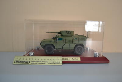 Бронеавтомобиль Тайфун К-4386 (