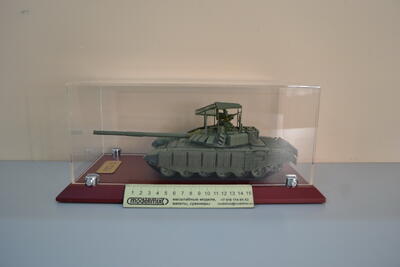 Танк Т-72Б3 с 