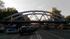 Макет моста МКЖД (Москва) в масштабе 1:87