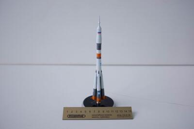 Модель ракеты-носителя 