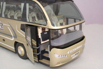 Модель автобуса Neoplan Citylinder N1216HD