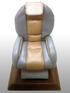 Сувенирная модель кресла VIP-салона вертолета Ми-8 в масштабе 1:10