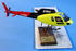 Перекраска модели вертолета AS 350 в масштабе 1:30