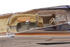 Сувенирная модель моторного катера Riva Rivarama Grey Hull в масштабе 1:10