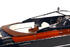 Сувенирная модель моторного катера RIVA AQUARIVA в масштабе 1:10