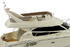 Сувенирная модель моторного катера Maquette Jeanneau Prestige 440 в масштабе 1:20