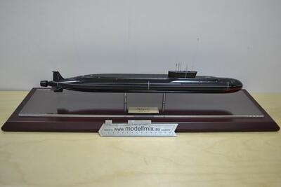 Модель АПЛ пр. 955 «Борей» масштабная модель