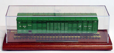 Сувенирные модели вагонов«Трансгарант» масштабная модель