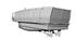 «Синичка» — речное пассажирское судно на электрическом питании модель в масштабе 1:200
