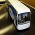 Модель двухосного туристического автобуса в масштабе 1:15