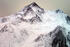 Макет горы Эверест в масштабе 1:5500