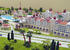 Макет отеля The Mardan Palace Resort в масштабе 1:500