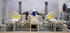 Макет тепловой электростанции с турбогенераторами типов ТТК-110-2УЗ-Г и ТТК-110-2УЗ-П в масштабе 1:50