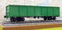 Модели грузовых и пассажирских вагонов в масштабе 1:32