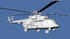 Вертолет Ми-8 АМТШ-ВН модель в масштабе 1:144