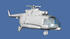 Вертолет Ми-8МТВ-1 модель в масштабе 1:48
