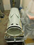 Модель ракеты Х-58 в масштабе 1:1