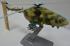 Вертолет Ми-8АМТШ модель в масштабе 1:72