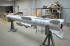 Авиационная модульная управляемая ракета Х-38МТЭ модель в масштабе 1:1