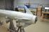 Модель (макет) ракеты Х-59 модель в масштабе 1:1