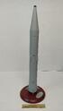Ракета Р-14 модель в масштабе 1:40