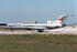 Самолет Ту-154М модель в масштабе 1:72