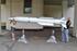 Макет ракеты класса «воздух-воздух» РВВ-БД в масштабе 1:1
